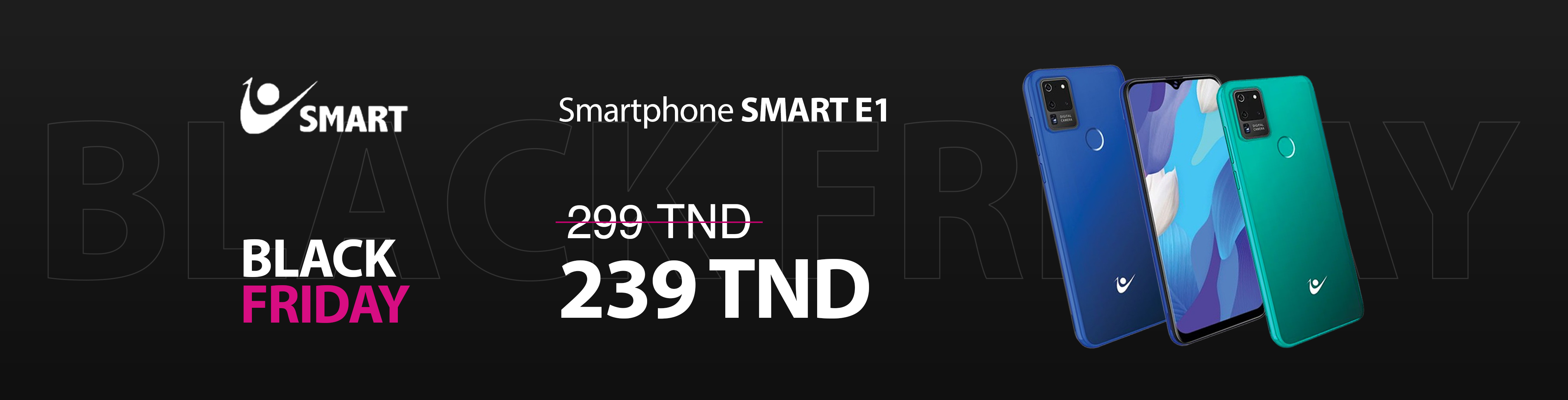 smartphone Smart E1